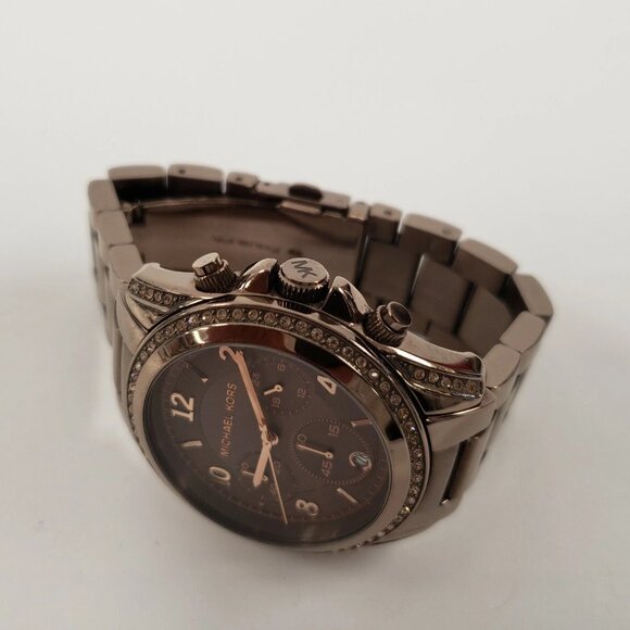 (5617-1) Michael Kors MK-5493 Watch - Picture 6 of 7